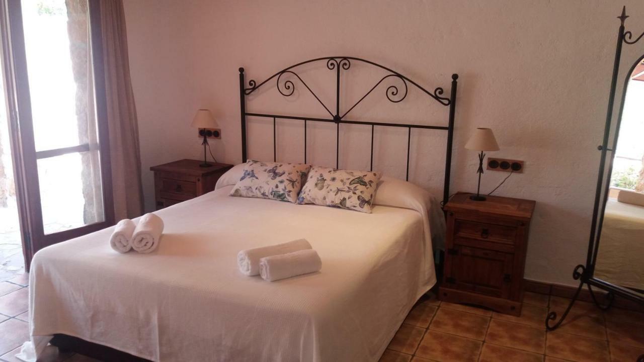 Can Cadiretes Llagostera Exterior foto